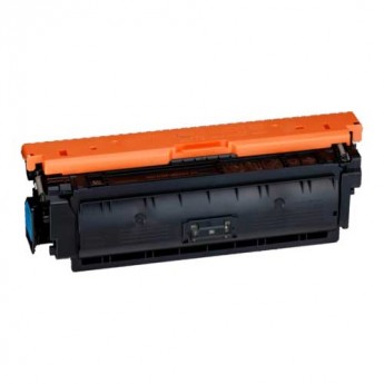 COMPATIBLE CANON 040H (0459C001AA) TONER CTG, CYAN, 10K HIGH YIELD