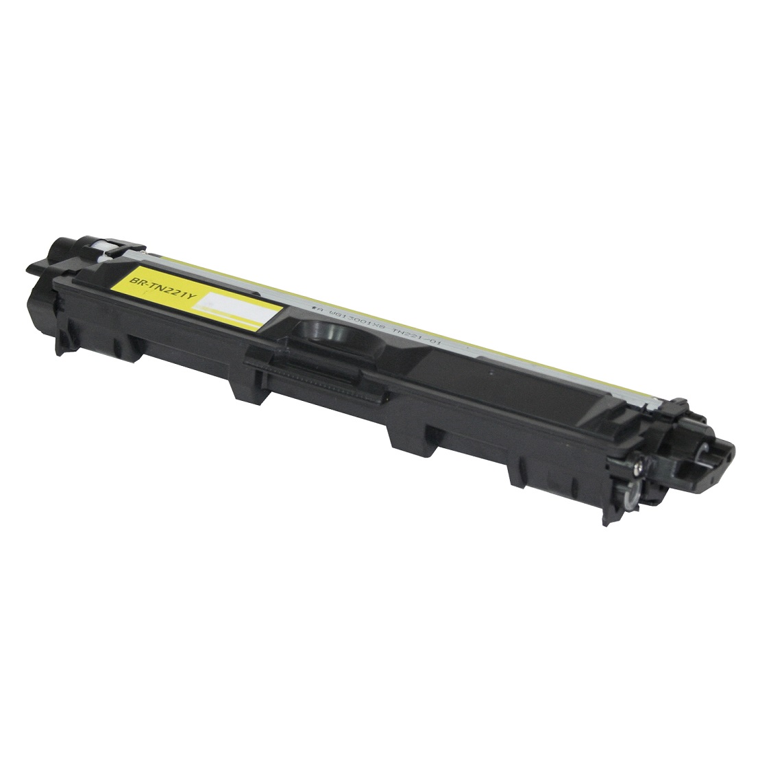 COMPATIBLE BROTHER TN221 (TN221C) TONER CTG, CYAN, 1.4 K YIELD