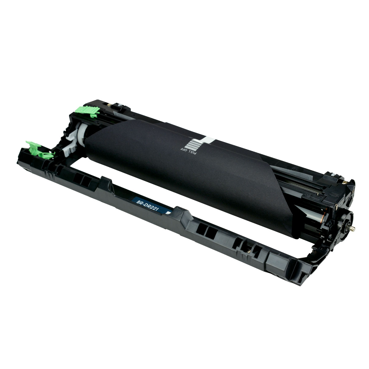 BROTHER DR221CL DRUM UNIT, BLACK / COLOR, COMPATIBLE 15K YIELD / 15K YIELD