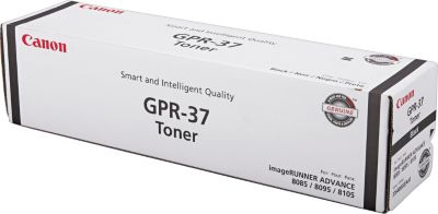 Genuine Canon 3764B003AA GPR37 Hi Black Toner