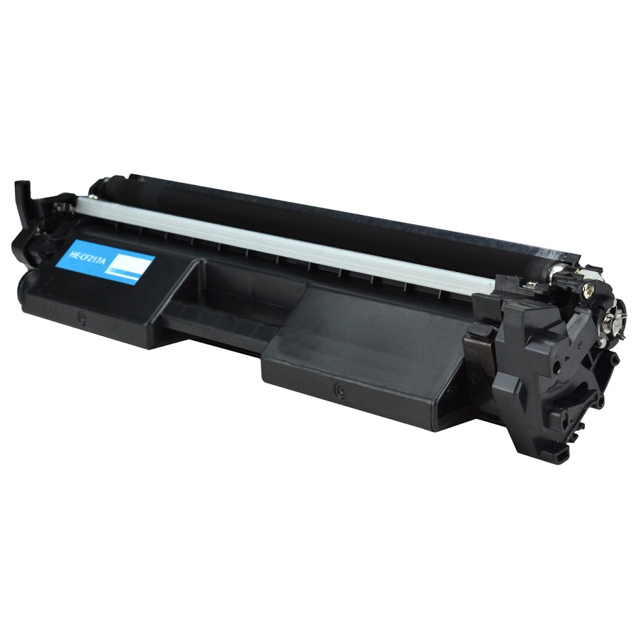  COMPATIBLE HP 17A (CF217A) TONER CTG, BLACK, 1.6K YIELD