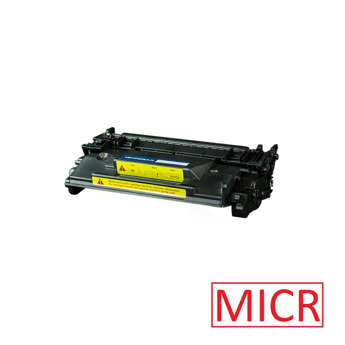 COMPATIBLE HP 26A (CF226A) MICR TONER CTG, BLACK, 3.1K YIELD