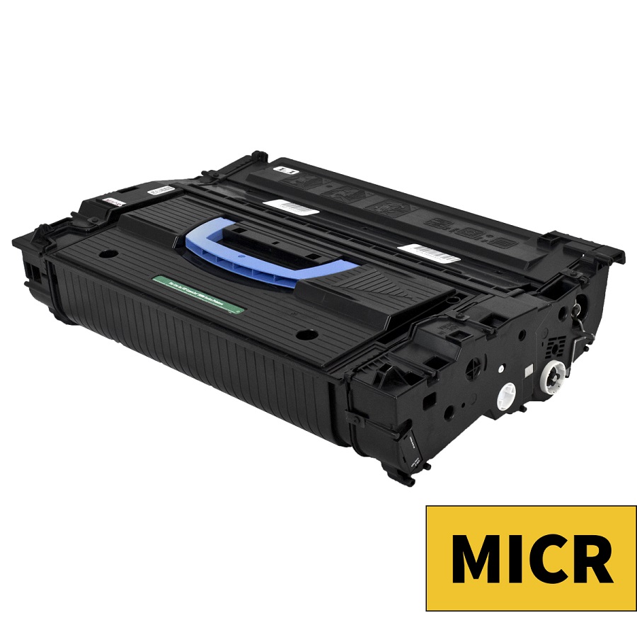 HP C8543X (HP 43X) High Capacity Black MICR Toner Cartridge