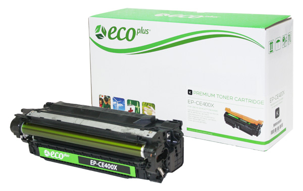 HP CE400X (HP 507X) Black Toner Cartridge